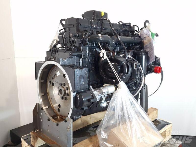 Cummins B6.7 Motorer
