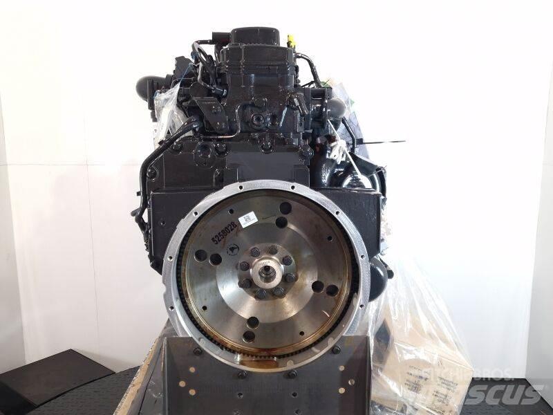 Cummins B6.7 Motorer