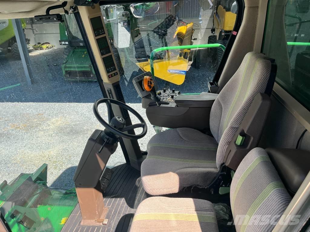 New Holland CX 6090 Mejetærskere