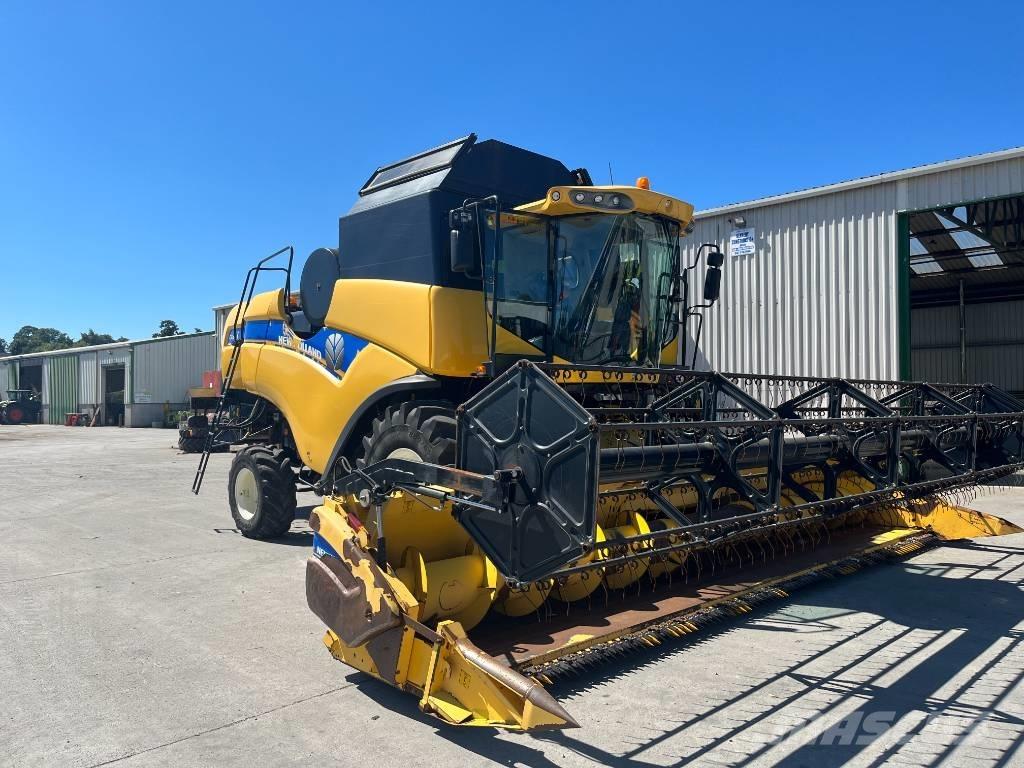 New Holland CX 6090 Mejetærskere