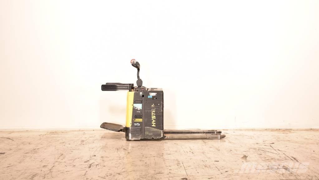 Hyster P 2.0 FBW El-palleløftere med platform