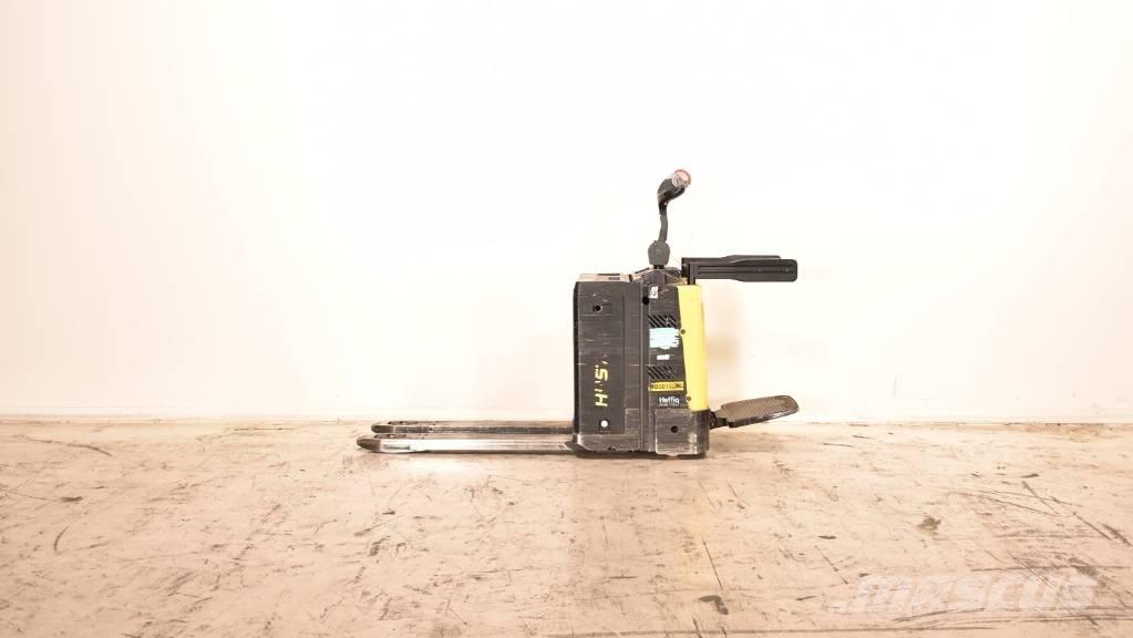 Hyster P 2.0 FBW El-palleløftere med platform