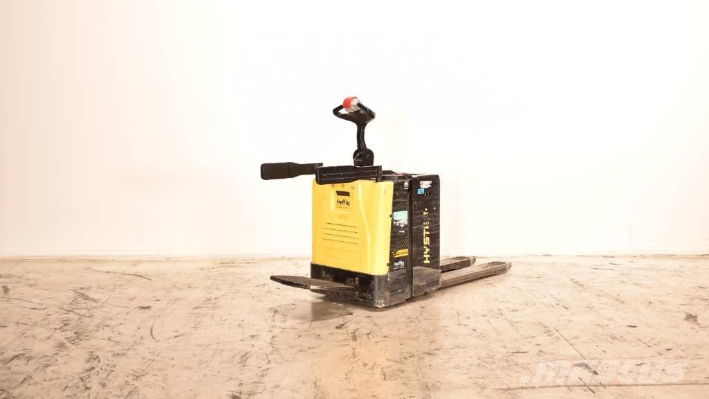 Hyster P 2.0 FBW El-palleløftere med platform