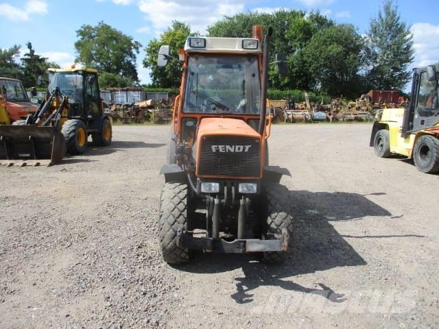 Fendt 250 V Traktorer
