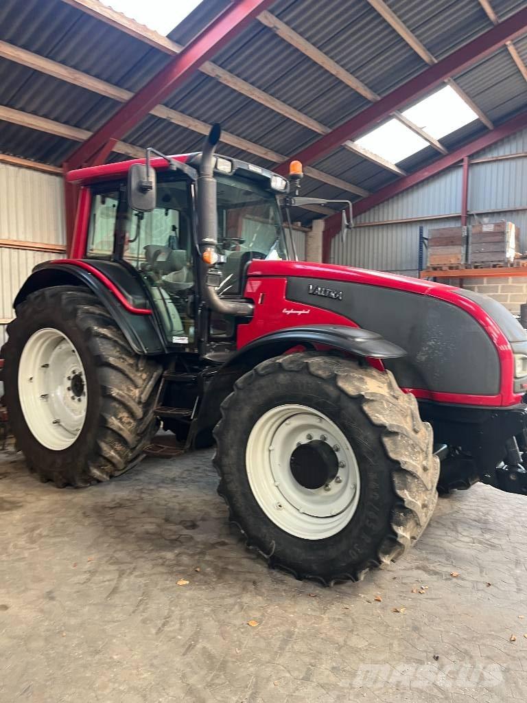Valtra T 191 Traktorer