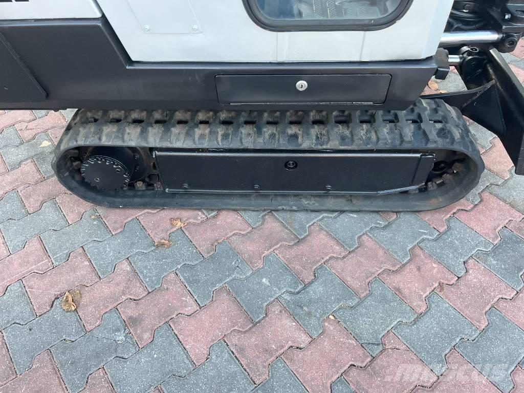 IHI IS-14G3    V-3466 Rendegravere