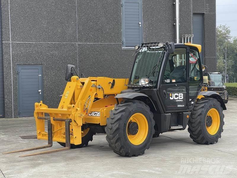 JCB 531 - 70 Teleskoplæssere