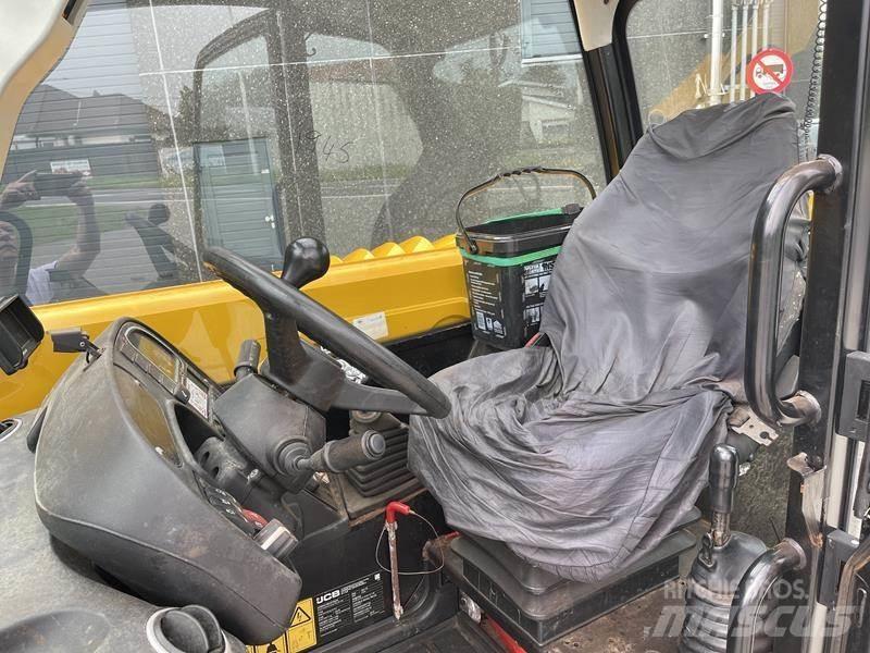 JCB 531 - 70 Teleskoplæssere