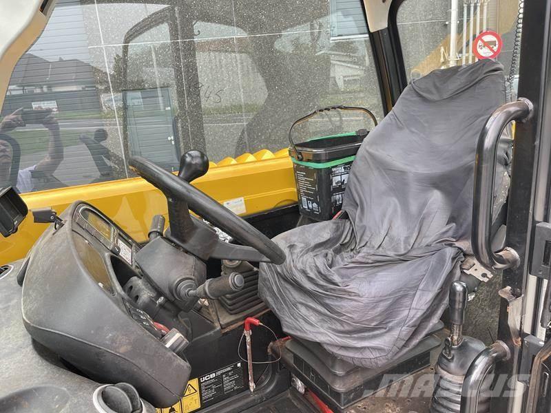 JCB 531 - 70 Teleskoplæssere