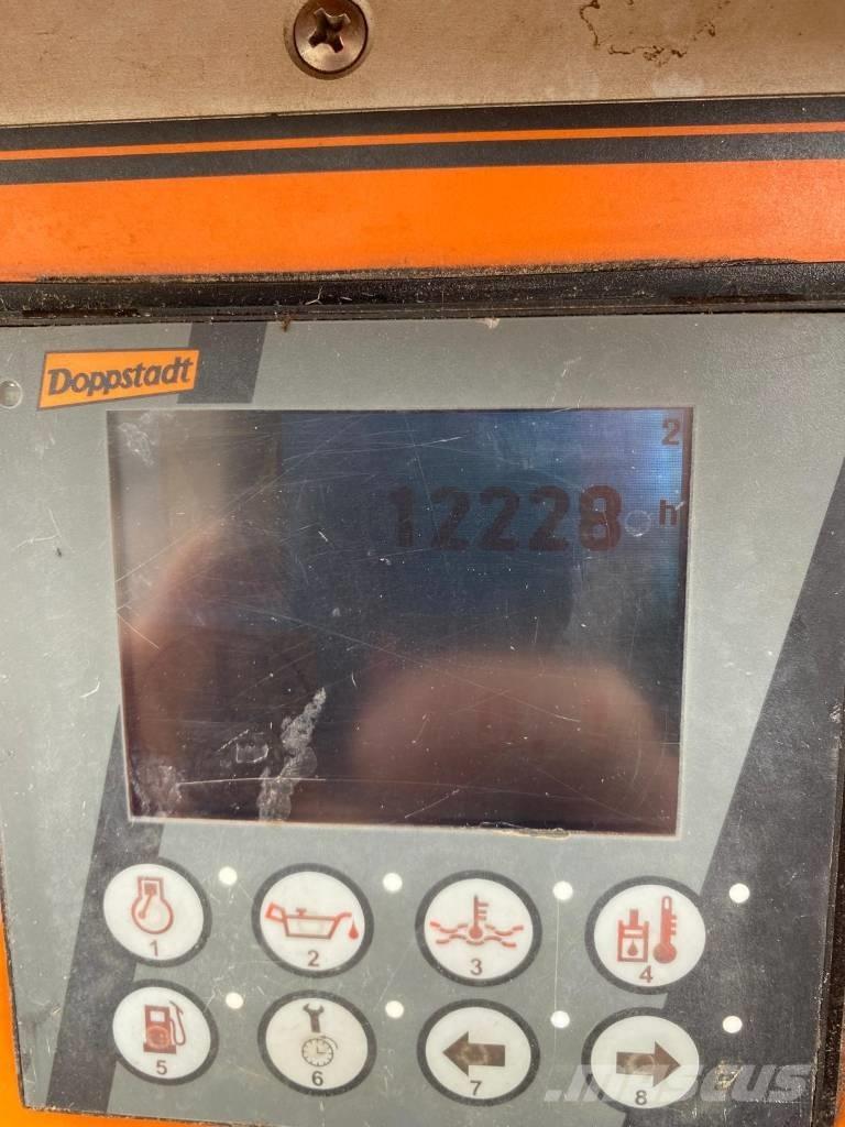 Doppstadt SM 620 Sorterværk