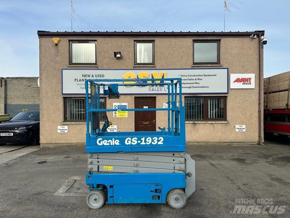 Genie GS 1932 Saxlifte