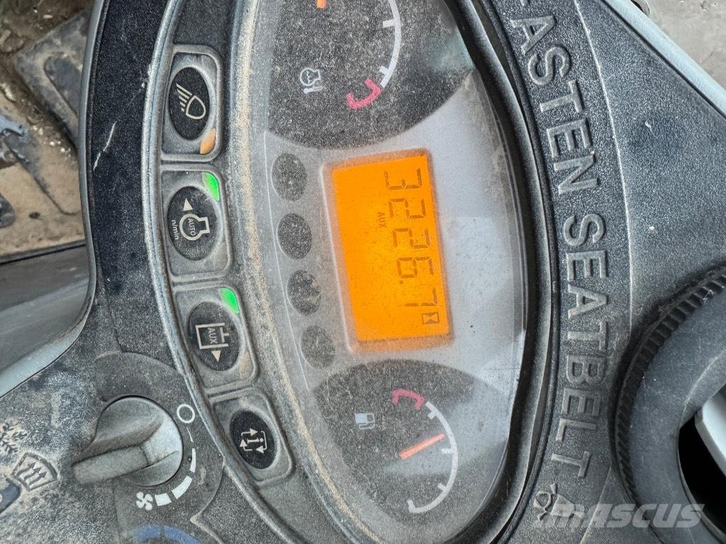 Bobcat E26 Minigravemaskiner