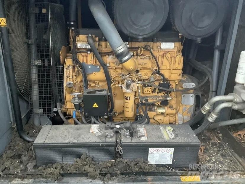Atlas Copco XRVS 476 Kompressorer