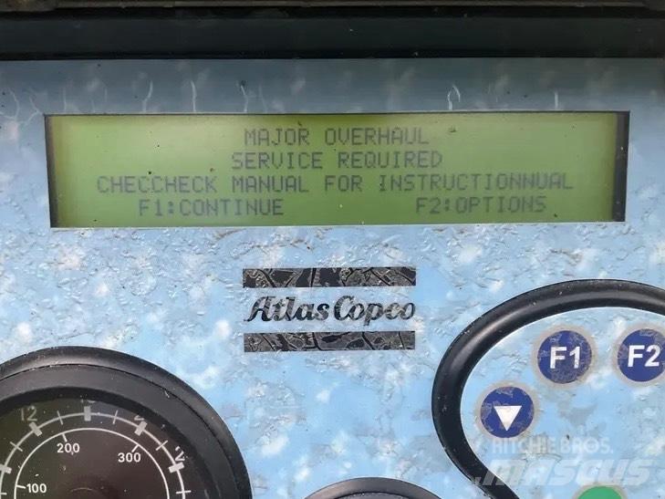 Atlas Copco XRVS 476 Kompressorer