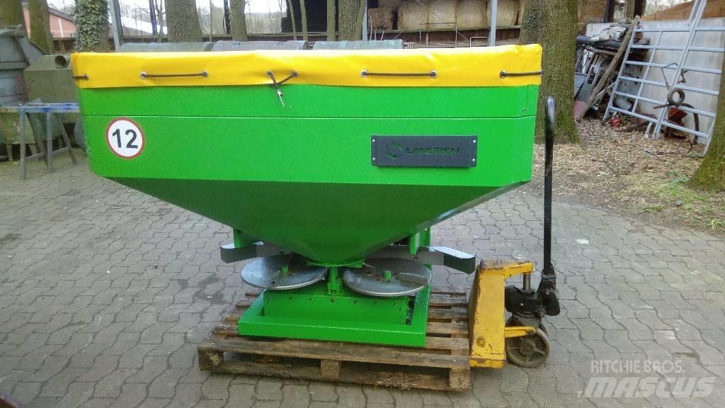 LANGREN RS-800 Gødningsspreder