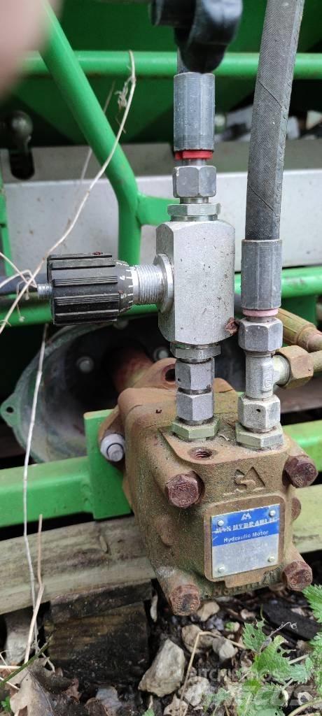 LANGREN RS-800 Gødningsspreder