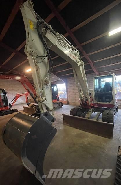 Takeuchi TB290 Midi-gravemaskiner 7t - 12t