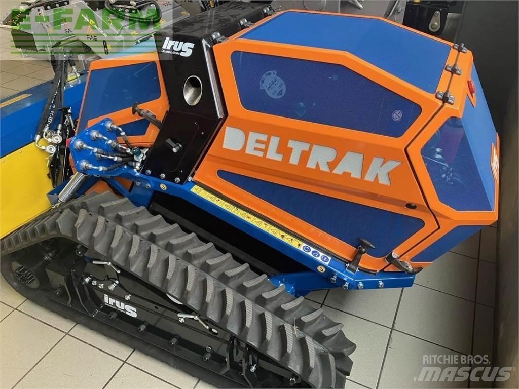 Irus dektrak 50 v3 Græsslåmaskiner