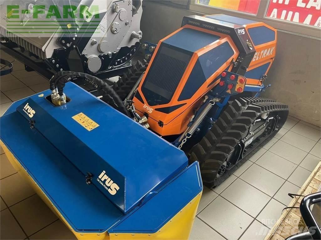 Irus dektrak 50 v3 Græsslåmaskiner