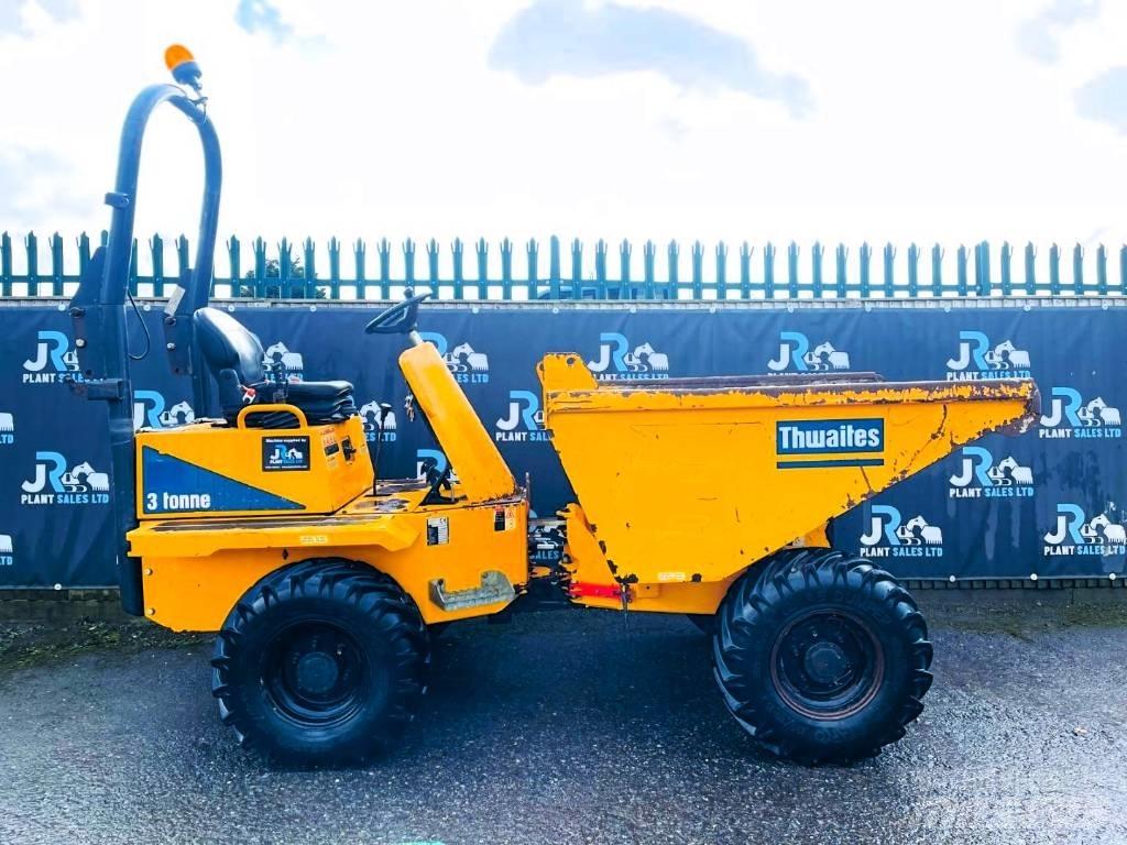 Thwaites 3T Dumpere
