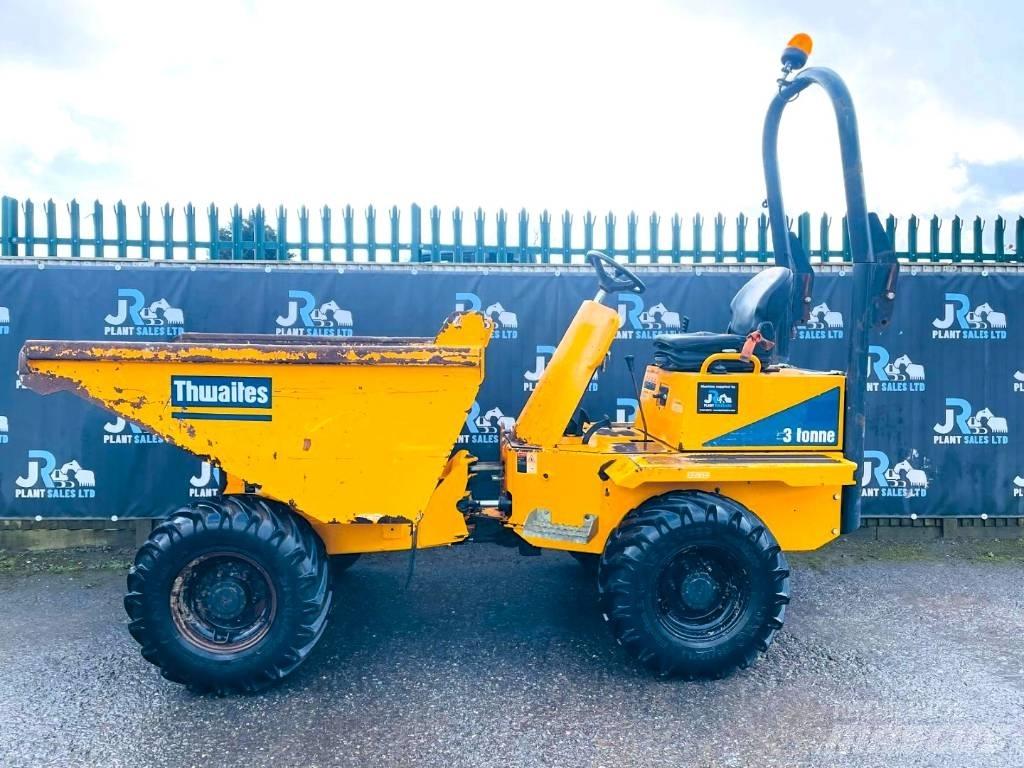 Thwaites 3T Dumpere