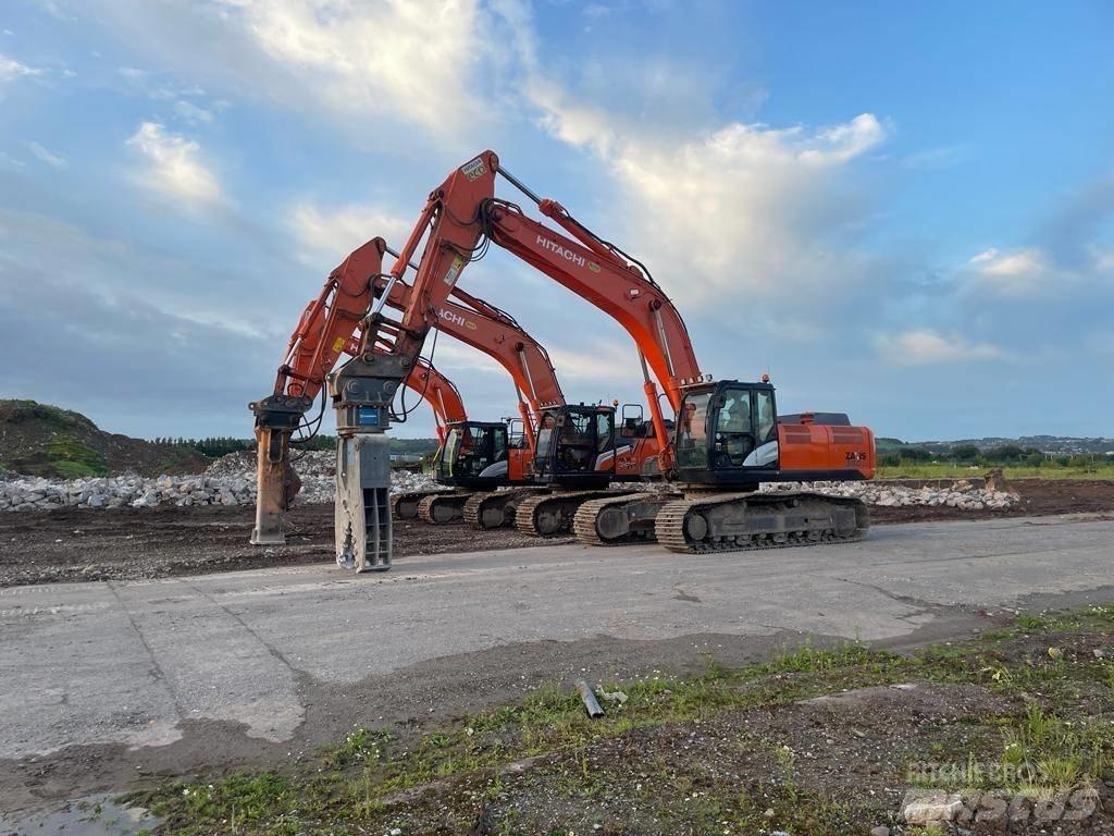 Hammer RH35 Entreprenørknusere