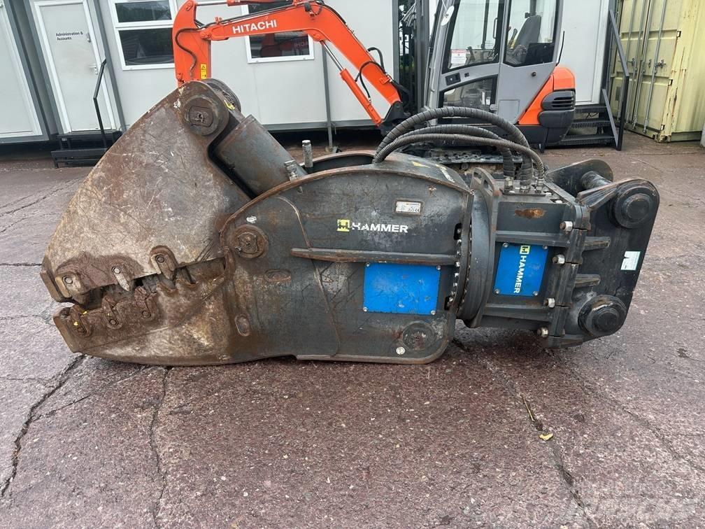 Hammer RH35 Entreprenørknusere