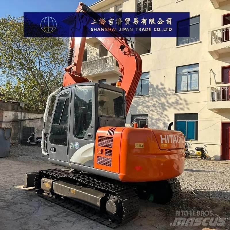 Hitachi ZX 70 Gravemaskiner på larvebånd