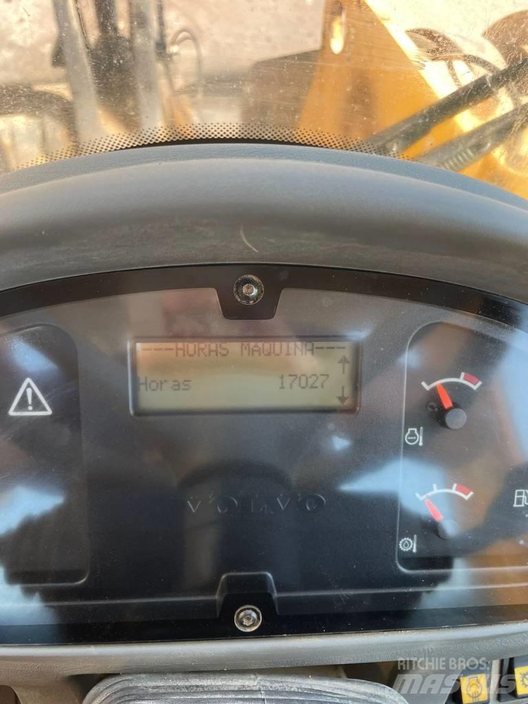 Volvo L 110 E Læssemaskiner på hjul