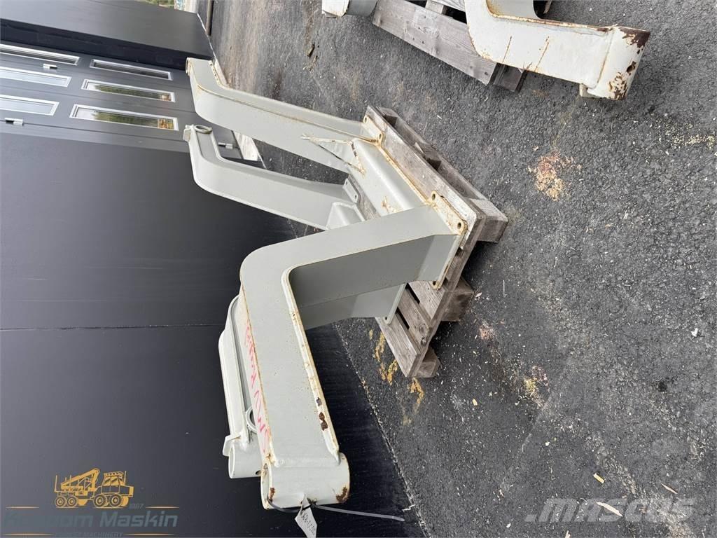 Rottne SMV Rapid Andre komponenter