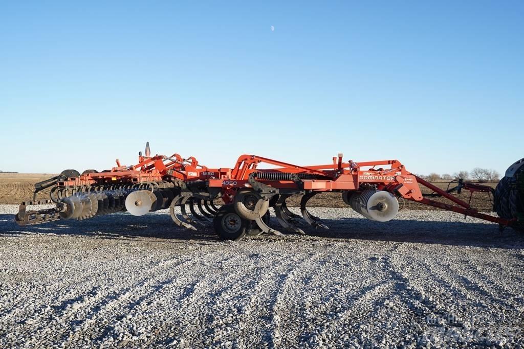 Kuhn KRAUSE 4850-21 Andre jordbearbejdningsmaskiner og andet tilbehør
