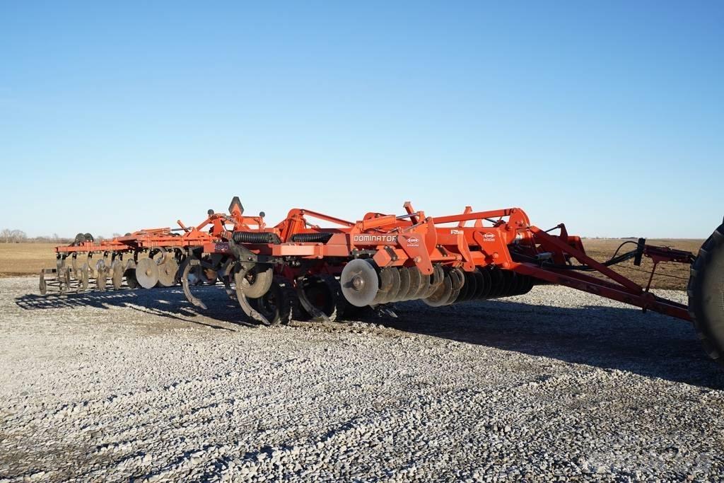 Kuhn KRAUSE 4850-21 Andre jordbearbejdningsmaskiner og andet tilbehør