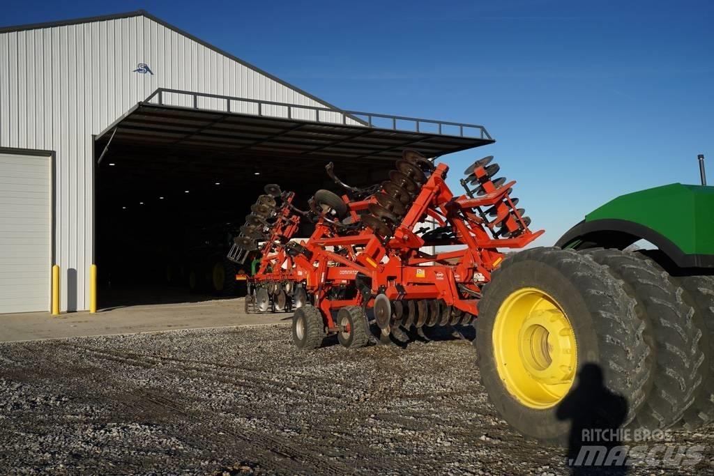 Kuhn KRAUSE 4850-21 Andre jordbearbejdningsmaskiner og andet tilbehør