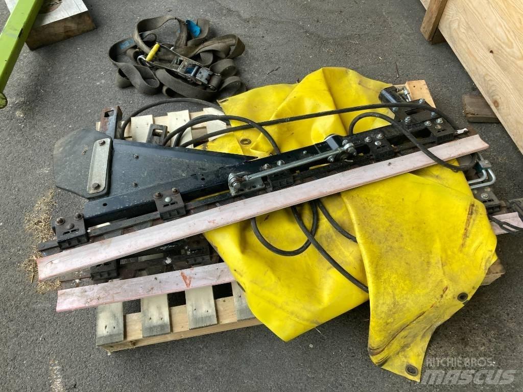 John Deere S 670 i Mejetærskere
