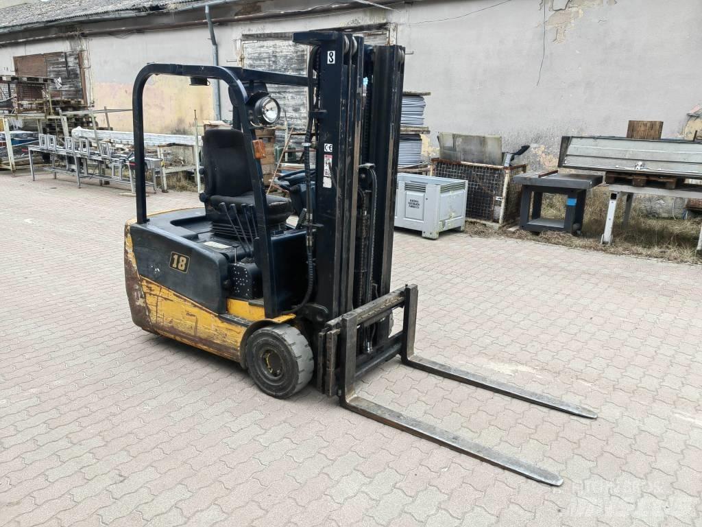  HC Crds18J El gaffeltrucks