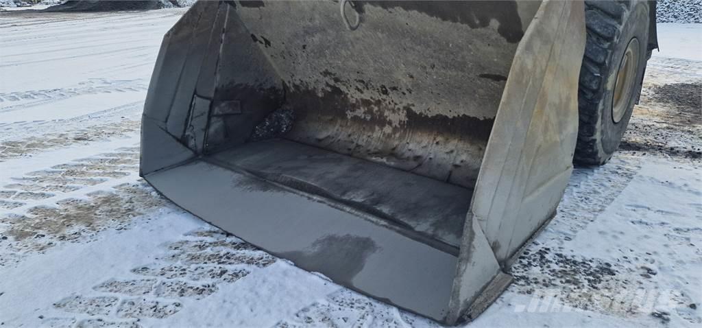 Volvo L180G Læssemaskiner på hjul