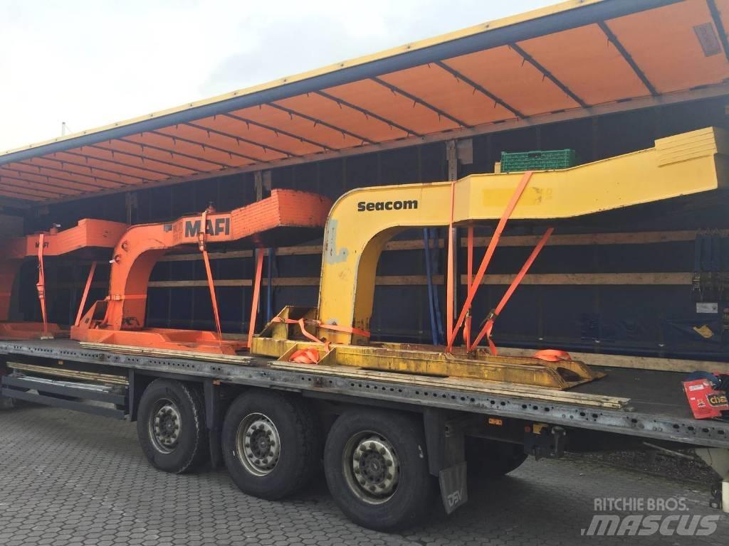 Mafi SH32 Terminaltraktorer