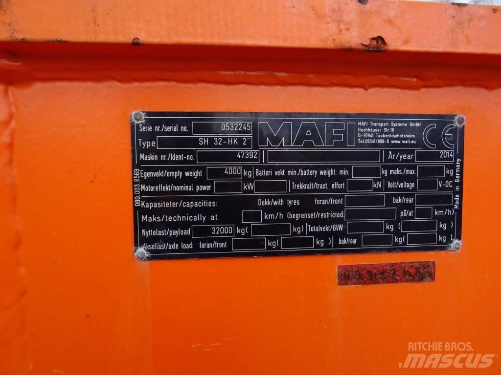 Mafi SH32 Terminaltraktorer