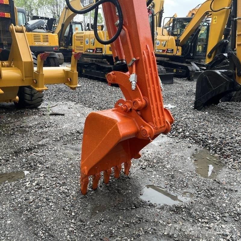 Doosan DH 60 Minigravemaskiner