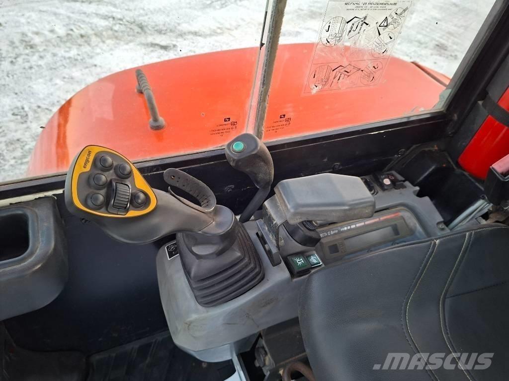 Kubota U50-3A Minigravemaskiner
