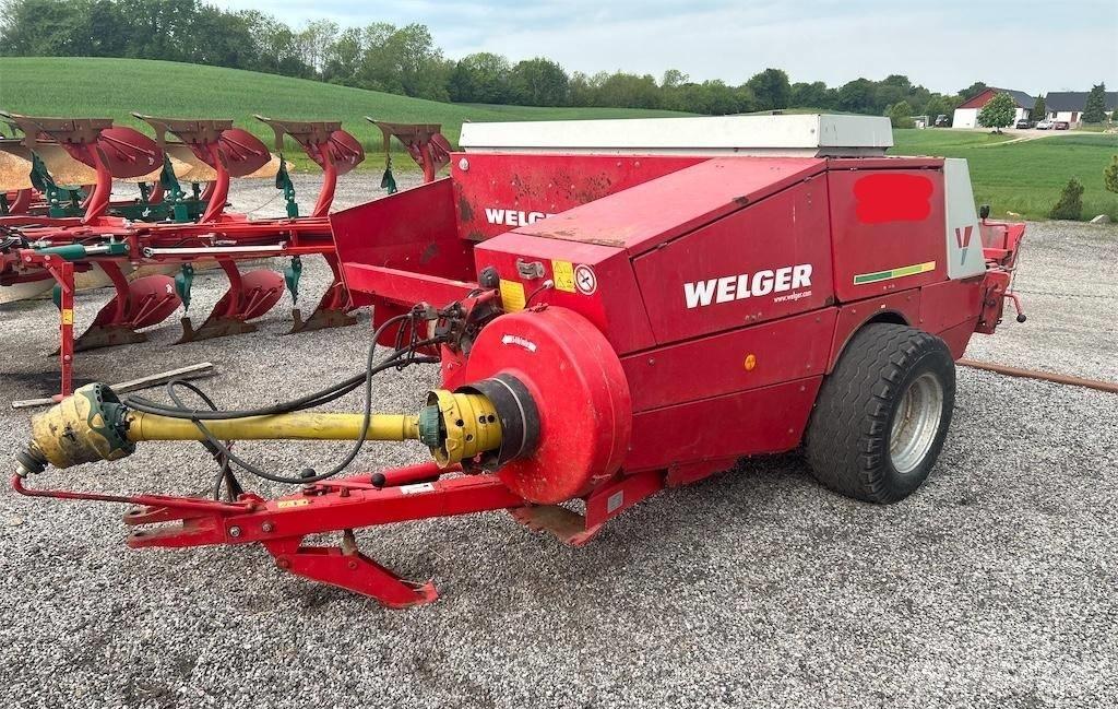 Welger AP830 Pressere til firkantede baller