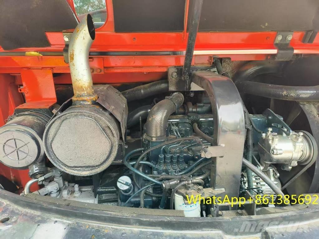 Kubota KX 183 Minigravemaskiner