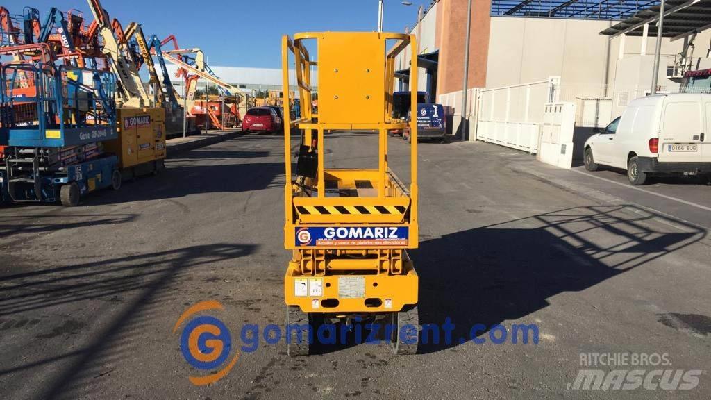 Haulotte Compact 8 Saxlifte