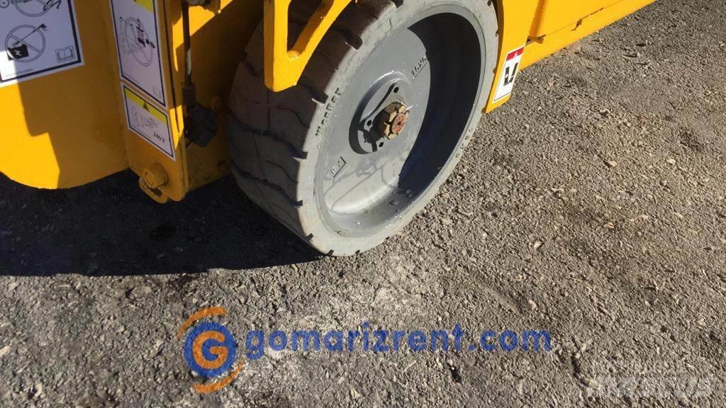 Haulotte Compact 8 Saxlifte