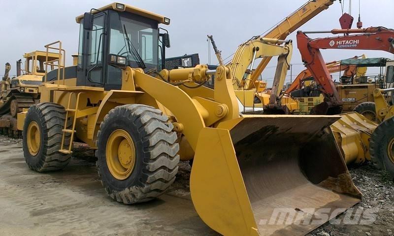 CAT 950 G Læssemaskiner på hjul