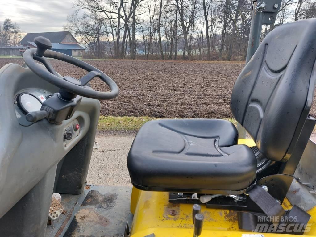 Wacker Neuson 1001 Dumpere
