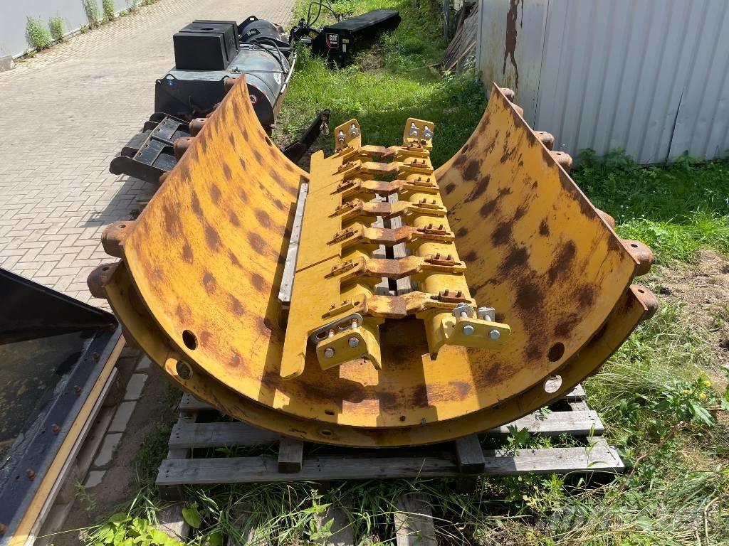 CAT Padfoot Kit Enkelt tromle