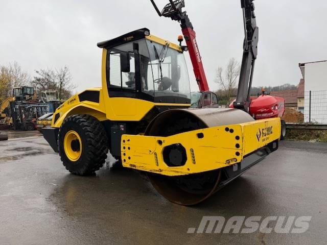 Bomag BW 212 D 5 Jordvibrationstromler
