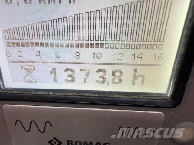 Bomag BW 212 D 5 Jordvibrationstromler