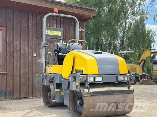Dynapac CC 1200 Tvilling tromle